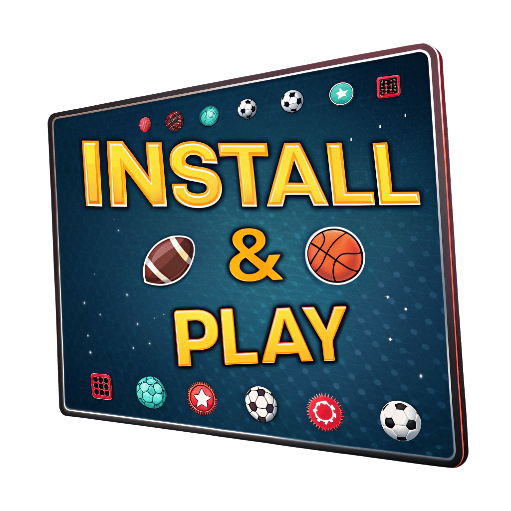 Install & Play