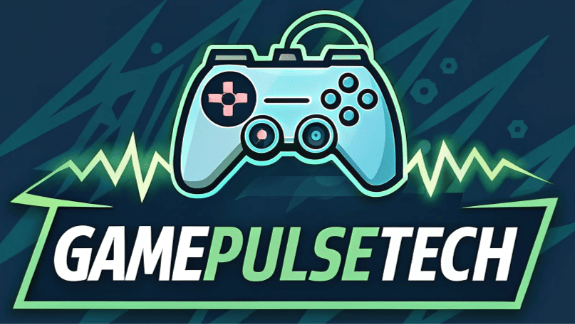 GAMEPULSETECH Logo